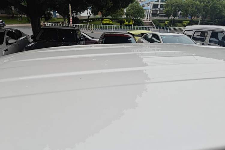 Used Ford Ranger 2023 Shanlin 4x4 Automatic Version Gasoline Roof