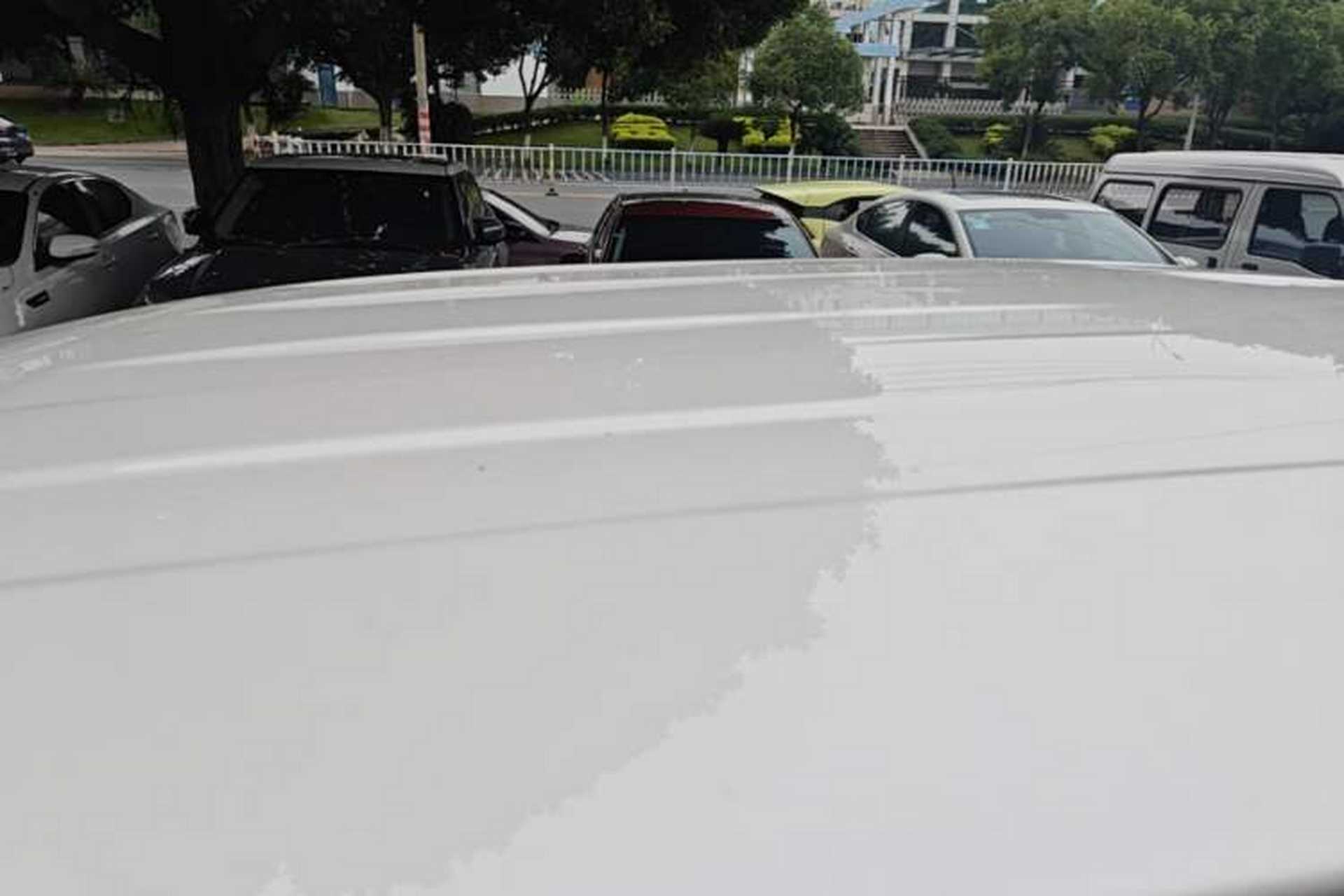 Used Ford Ranger 2023 Shanlin 4x4 Automatic Version Gasoline Roof