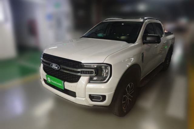 Used Ford Ranger 2023 Trailblazer 4x4 Automatic Version – Gasoline