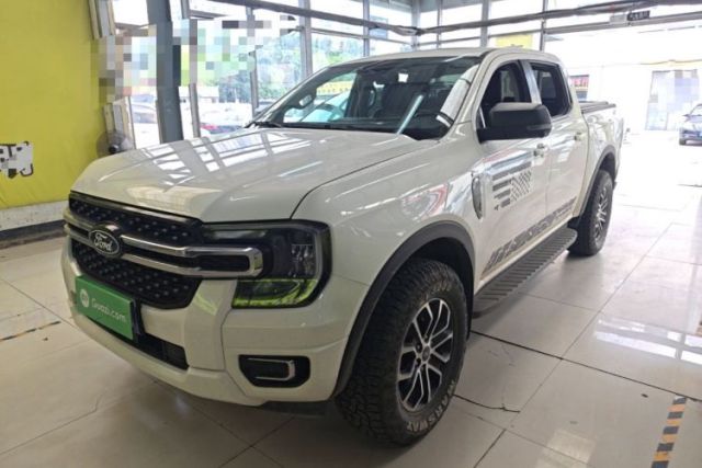 Used Ford Ranger 2023 Trailblazer 4x4 Automatic Diesel