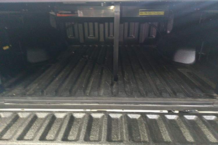 Used Ford Ranger 2023 Trailblazer 4x4 Automatic Version – Gasoline Trunk