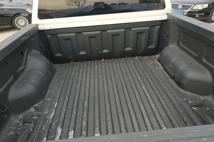 Used Ford Ranger 2023 Wild Terrain 4x4 Automatic Version Gasoline Trunk