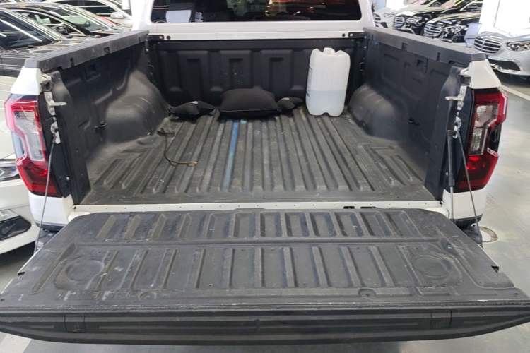 Used Ford Ranger 2023 Trailblazer 4x4 Automatic Diesel Trunk