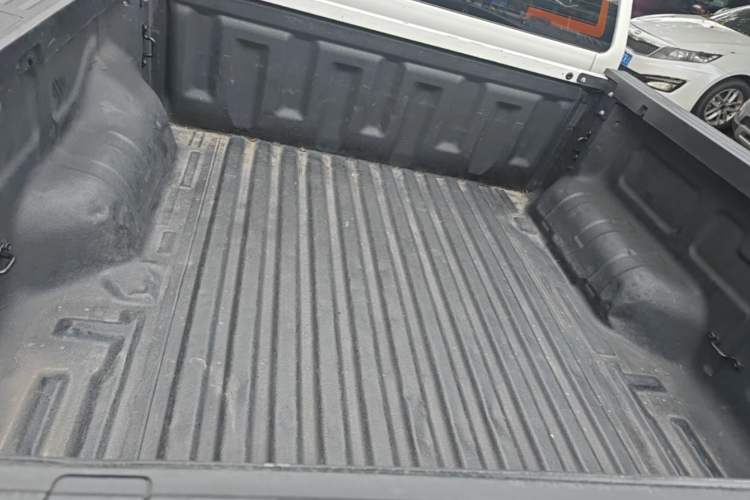 Used Ford Ranger 2023 Shanlin 4x4 Automatic Version Gasoline Trunk