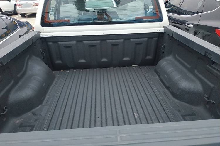 Used Ford Ranger 2023 Shanlin Two-Wheel Drive Manual Gasoline Model Trunk