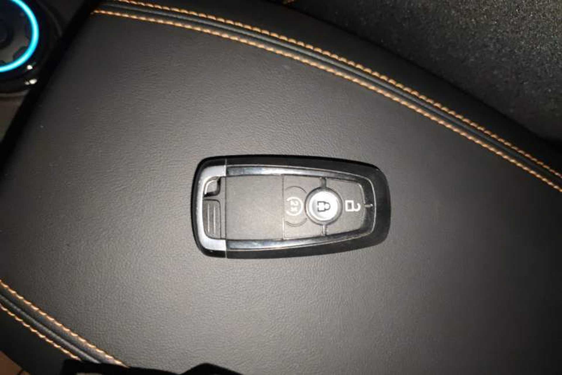 Used Ford Ranger 2023 Trailblazer 4x4 Automatic Version – Gasoline Vehicle Key