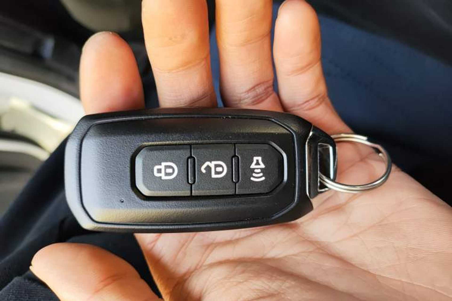 Used Ford Ranger 2023 Shanlin 4x4 Automatic Diesel Vehicle Key