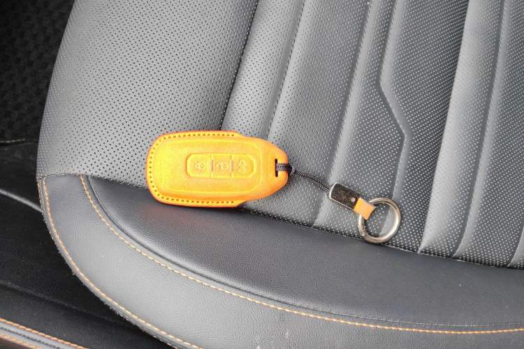 Used Ford Ranger 2023 Trailblazer 4x4 Automatic Diesel Vehicle Key