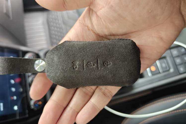 Used Ford Ranger 2023 Trailblazer 4x4 Automatic Version – Gasoline Vehicle Key
