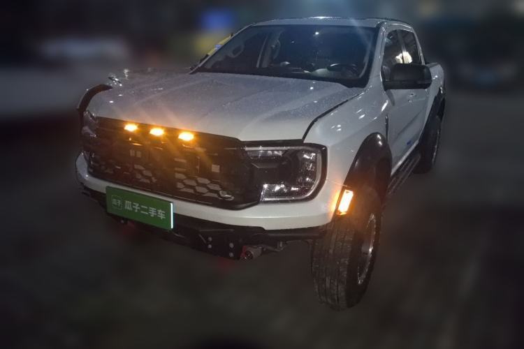 Used Ford Ranger 2023 Trailblazer 4x4 Automatic Version – Gasoline Guazi used car, China used car export, Used car for sale, Used Ford cars, Cheapest cars for sale