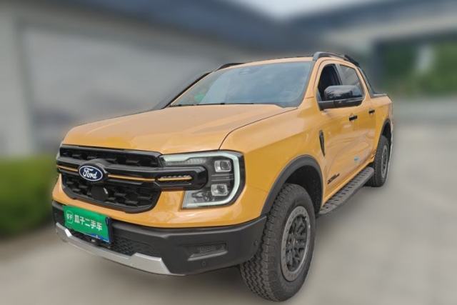 Used Ford Ranger 2023 1st Edition Diesel