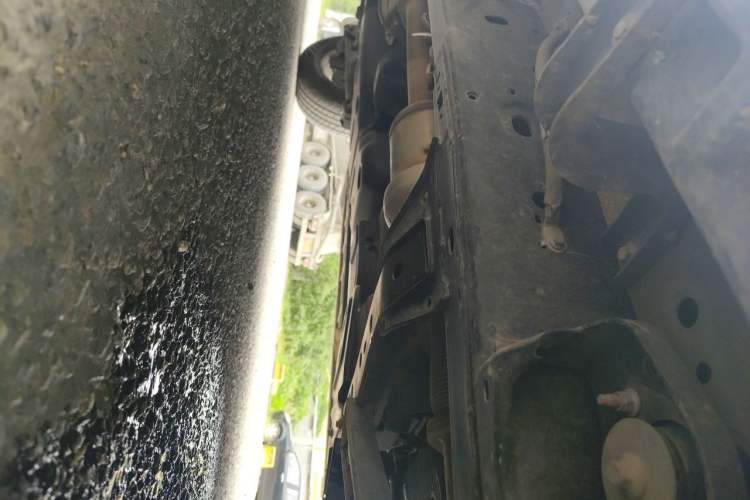 Used Ford Ranger 2023 Wild Terrain 4x4 Automatic Diesel Chassis Front Right
