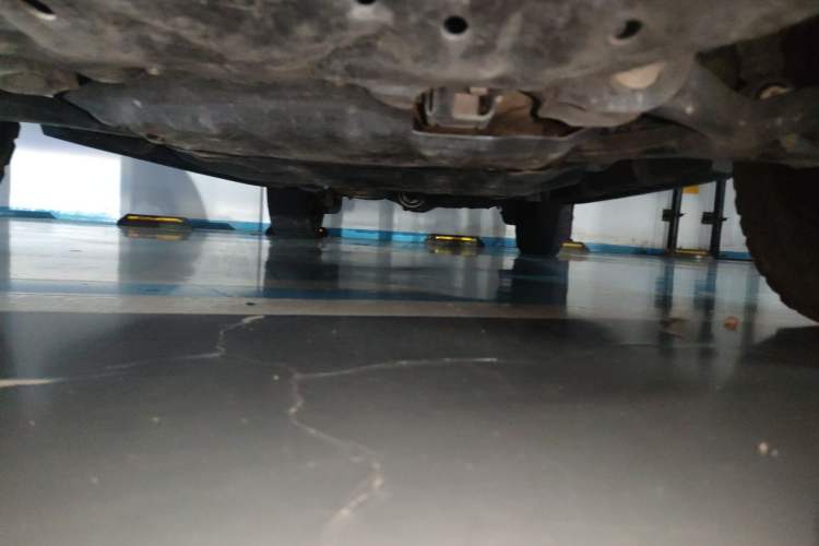 Used Ford Ranger 2023 Trailblazer 4x4 Automatic Version – Gasoline Chassis Front