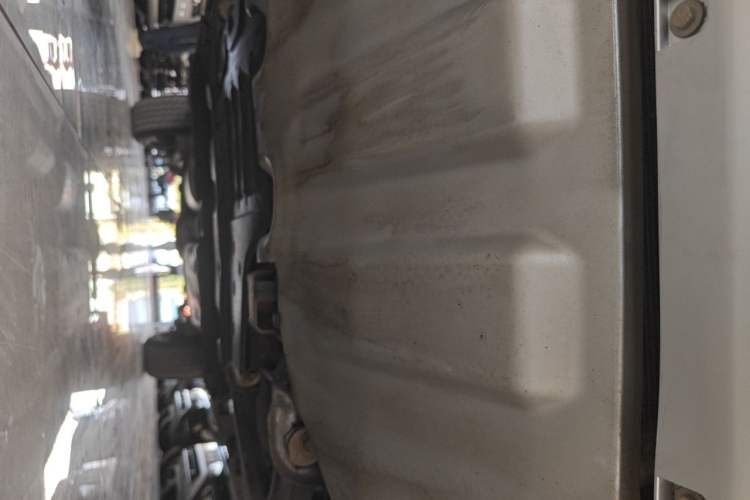 Used Ford Ranger 2023 Wild Terrain 4x4 Automatic Version Gasoline Chassis Front