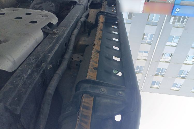 Used Ford Ranger 2023 1st Edition Gasoline Model Chassis Rear Left