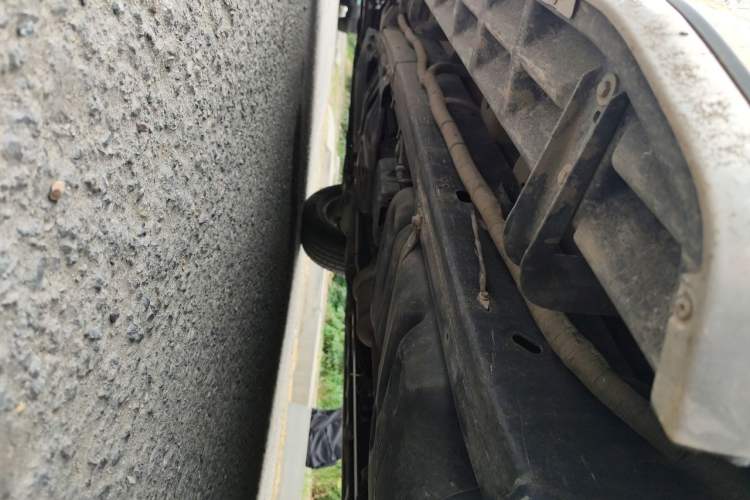 Used Ford Ranger 2023 Wild Terrain 4x4 Automatic Diesel Chassis Rear Left