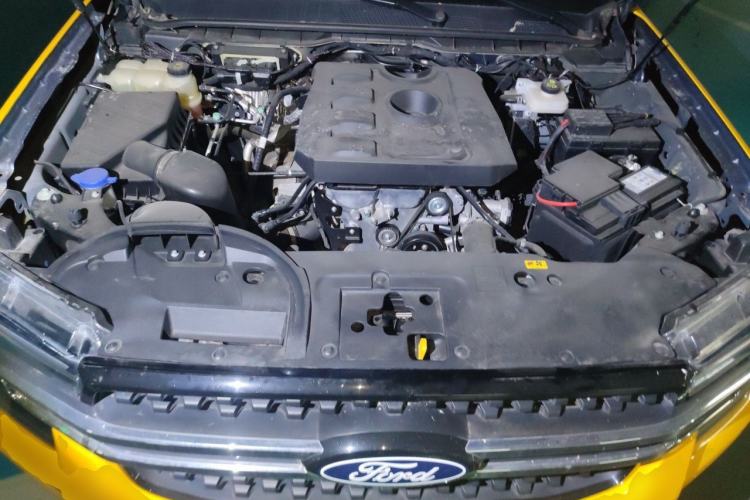 Used Ford Ranger 2023 Trailblazer 4x4 Automatic Version – Gasoline Engine Bay