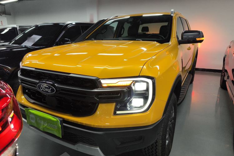 Used Ford Ranger 2023 1st Edition Gasoline Model Exterior 1