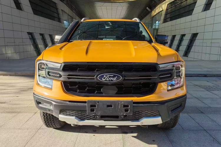 Used Ford Ranger 2023 Trailblazer 4x4 Automatic Off-Road Version – Diesel Exterior 2