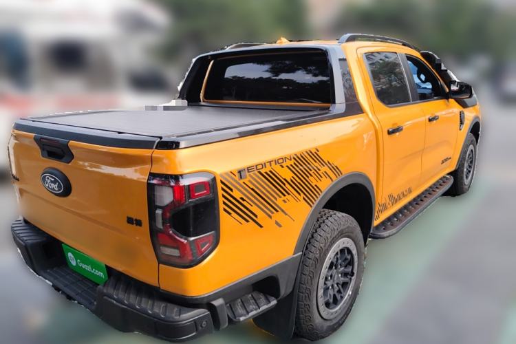 Used Ford Ranger 2023 1st Edition Gasoline Model Exterior 5