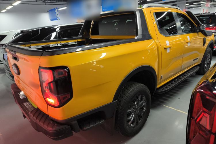Used Ford Ranger 2023 1st Edition Gasoline Model Exterior 5