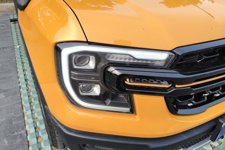 Used Ford Ranger 2023 1st Edition Gasoline Model Exterior 6