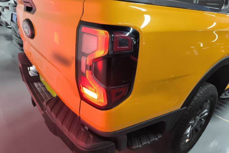 Used Ford Ranger 2023 1st Edition Gasoline Model Exterior 6