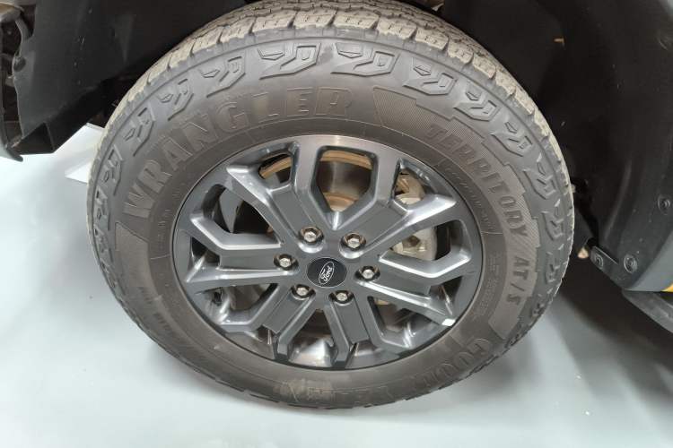 Used Ford Ranger 2023 1st Edition Gasoline Model Exterior 7