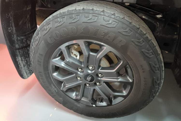 Used Ford Ranger 2023 1st Edition Gasoline Model Exterior 8