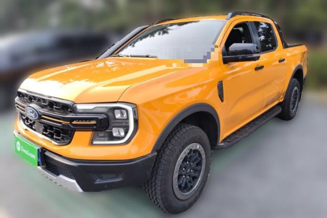 Used Ford Ranger 2023 1st Edition Gasoline Model