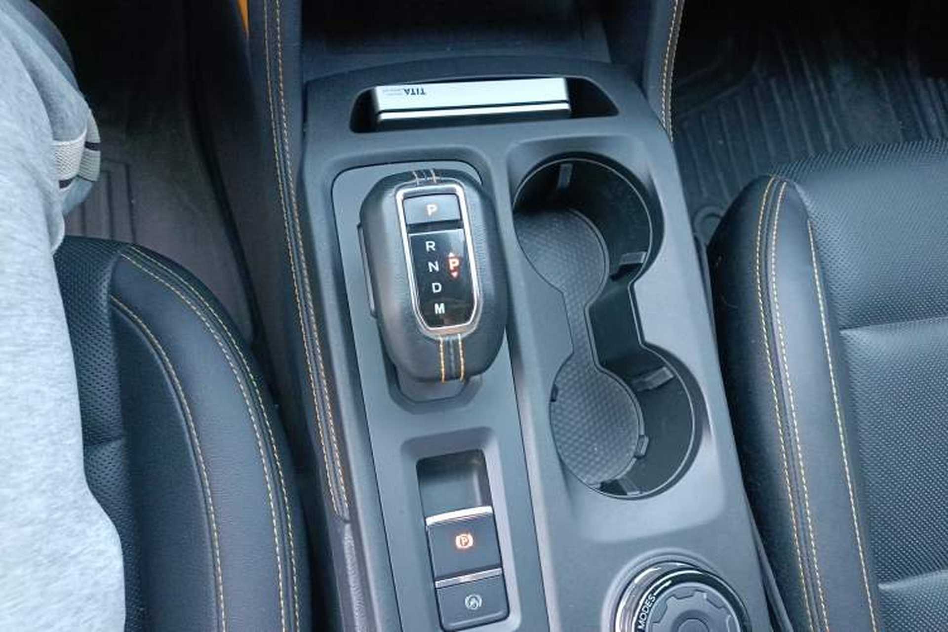 Used Ford Ranger 2023 1st Edition Gasoline Model Gear Lever