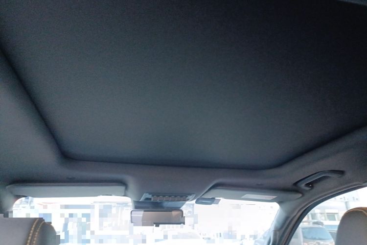 Used Ford Ranger 2023 1st Edition Gasoline Model Headliner