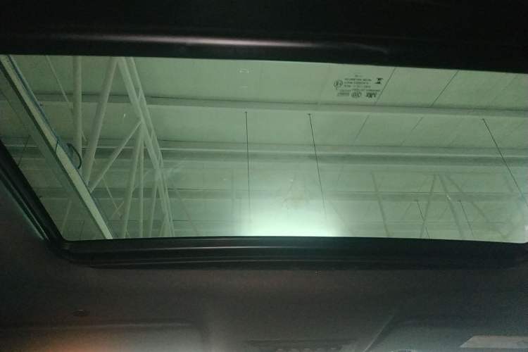 Used Ford Ranger 2023 Wild Terrain 4x4 Automatic Version Gasoline Headliner