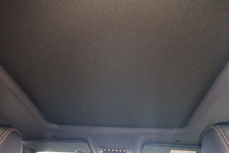 Used Ford Ranger 2023 Wild Terrain 4x4 Automatic Version Gasoline Headliner