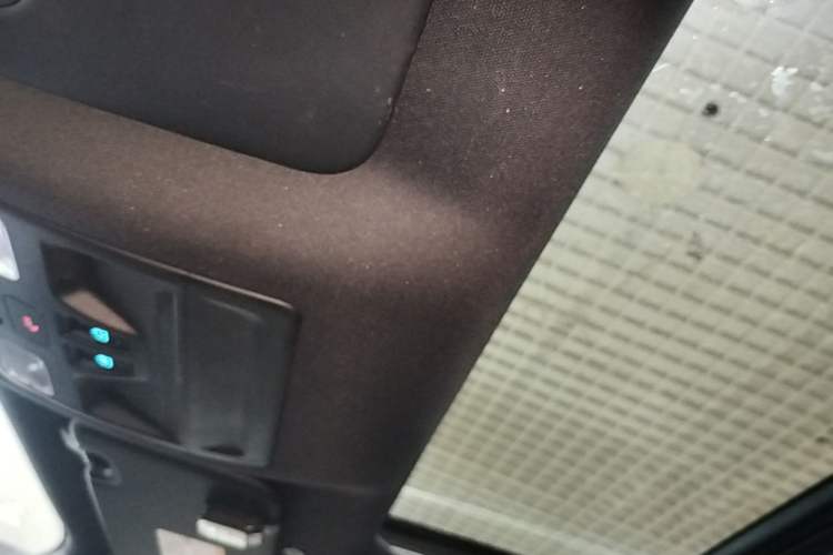 Used Ford Ranger 2023 Wild Terrain 4x4 Automatic Version Gasoline Headliner