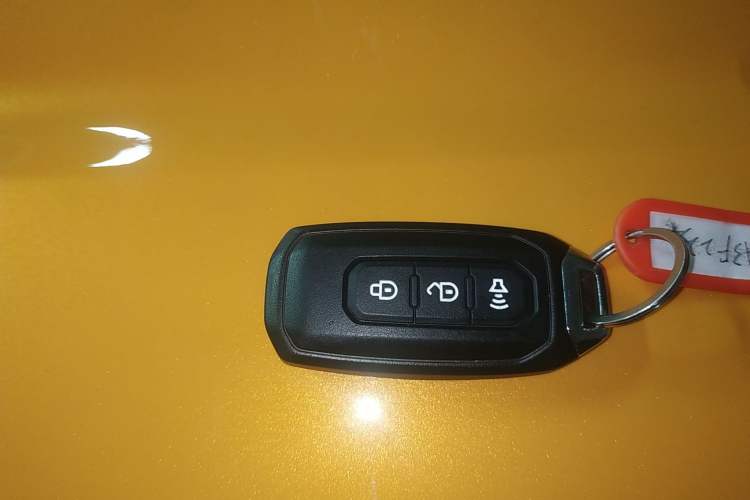 Used Ford Ranger 2023 Wild Terrain 4x4 Automatic Version Gasoline Interior 1