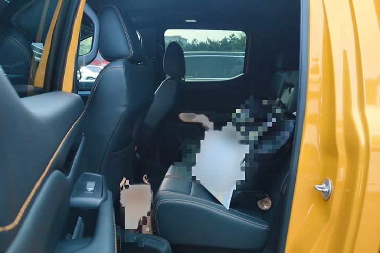 Used Ford Ranger 2023 1st Edition Gasoline Model Interior 4