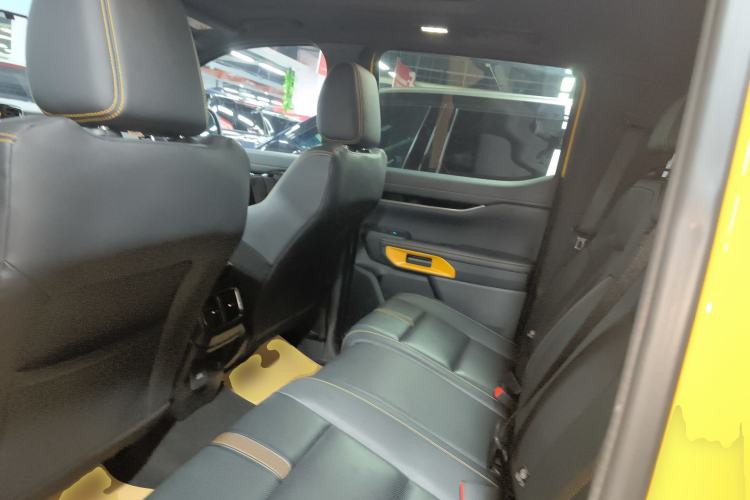 Used Ford Ranger 2023 1st Edition Gasoline Model Interior 4