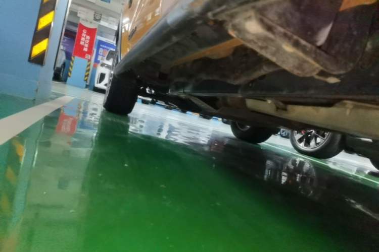 Used Ford Ranger 2023 Trailblazer 4x4 Automatic Off-Road Version – Gasoline Left Side Sill