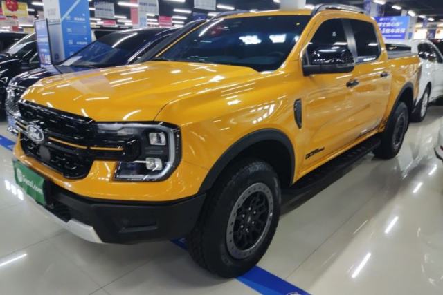 Used Ford Ranger 2023 1st Edition Diesel