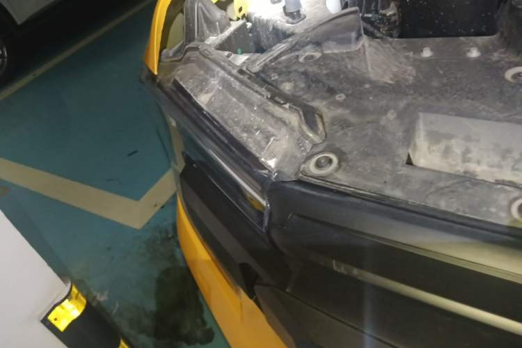Used Ford Ranger 2023 Wild Terrain 4x4 Automatic Version Gasoline Right Front Headlight