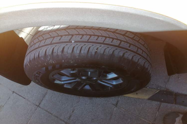 Used Ford Ranger 2023 Wild Terrain 4x4 Automatic Version Gasoline Right Rear Wheel Hub