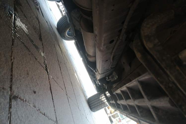 Used Ford Ranger 2023 Wild Terrain 4x4 Automatic Version Gasoline Right Side Sill