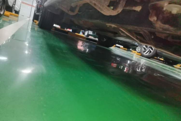 Used Ford Ranger 2023 Trailblazer 4x4 Automatic Off-Road Version – Gasoline Right Side Sill