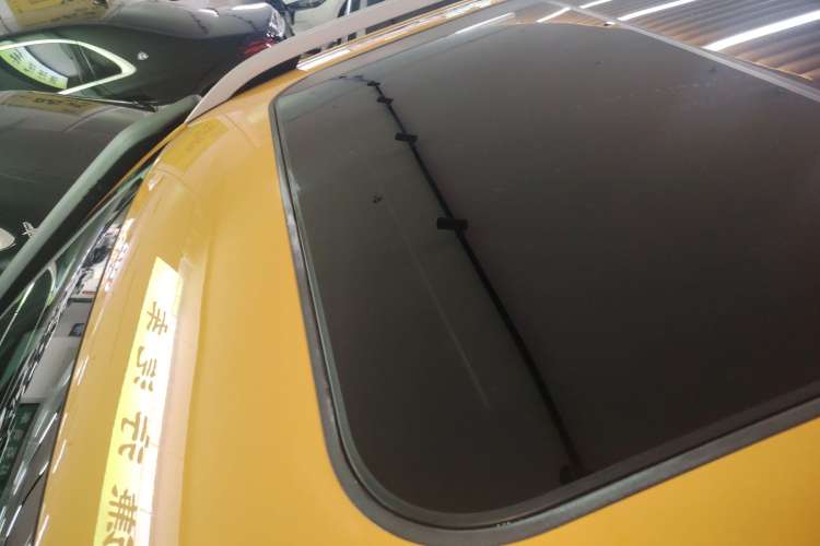 Used Ford Ranger 2023 1st Edition Diesel Roof