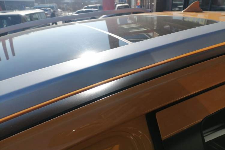 Used Ford Ranger 2023 Wild Terrain 4x4 Automatic Version Gasoline Roof