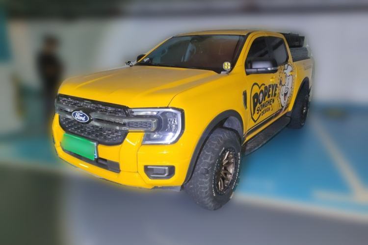 Used Ford Ranger 2023 Trailblazer 4x4 Automatic Version – Gasoline Guazi used car, China used car export, Used car for sale, Used  cars, Cheapest cars for sale