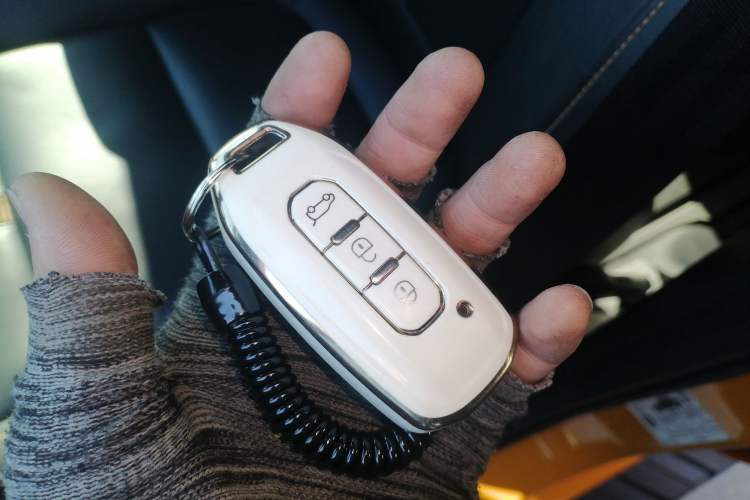 Used Ford Ranger 2023 Wild Terrain 4x4 Automatic Version Gasoline Vehicle Key