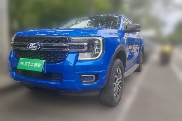 Used Ford Ranger