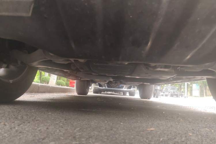 Used Ford Ranger  Chassis Front